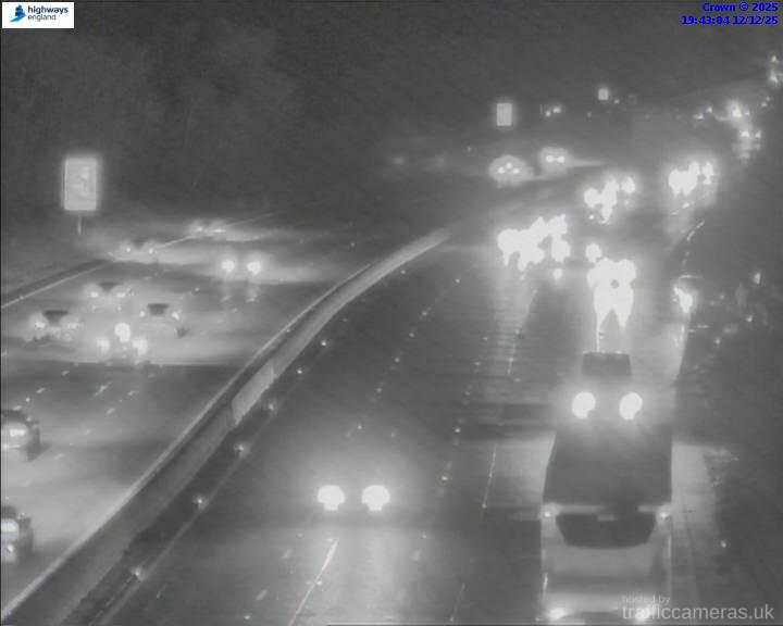 M25 144/5A J24-25 IR