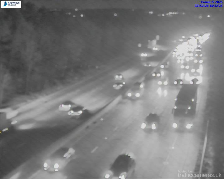 M25 144/5A J24-25 IR