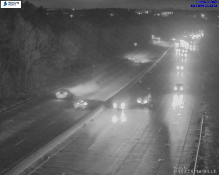 M25 144/5A J24-25 IR