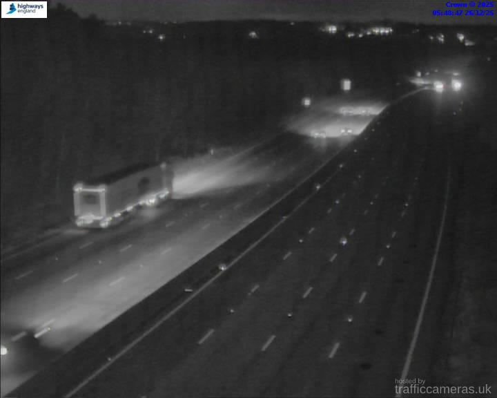 M25 144/5A J24-25 IR