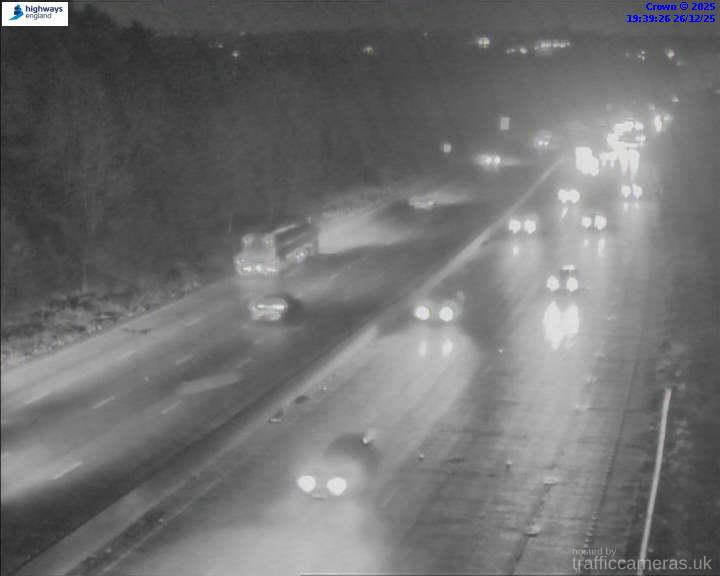 M25 144/5A J24-25 IR