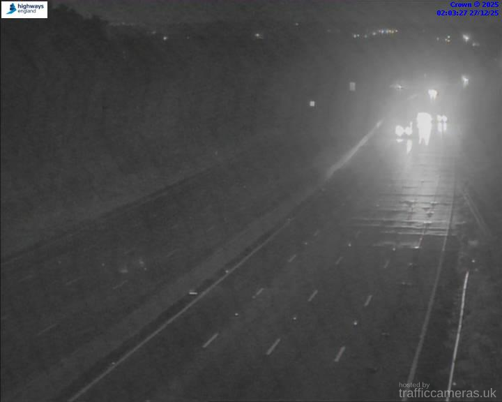 M25 144/5A J24-25 IR