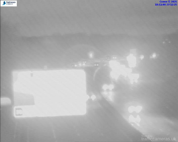 M25 144/5A J24-25 IR