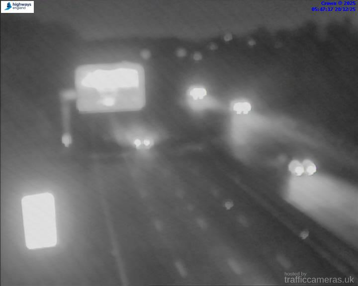 M25 144/5A J24-25 IR