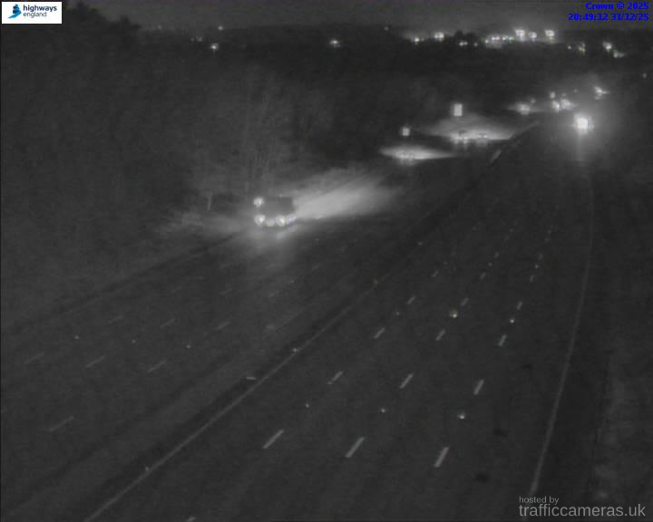 M25 144/5A J24-25 IR