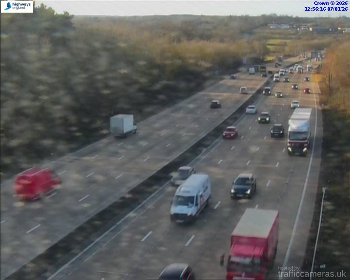 M25 144/5A J24-25 IR