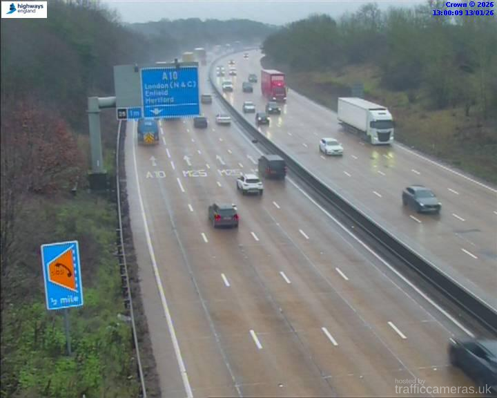 M25 144/5A J24-25 IR