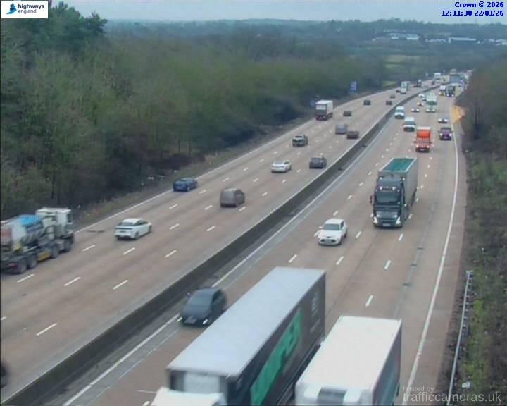 M25 144/5A J24-25 IR