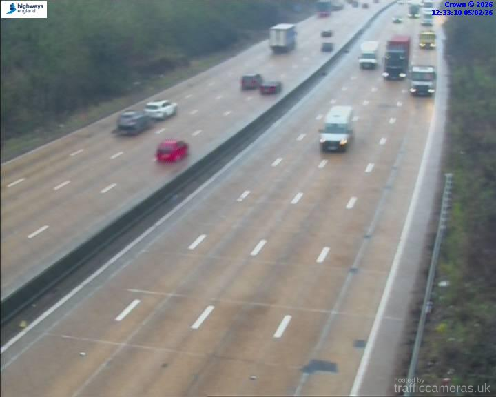 M25 144/5A J24-25 IR