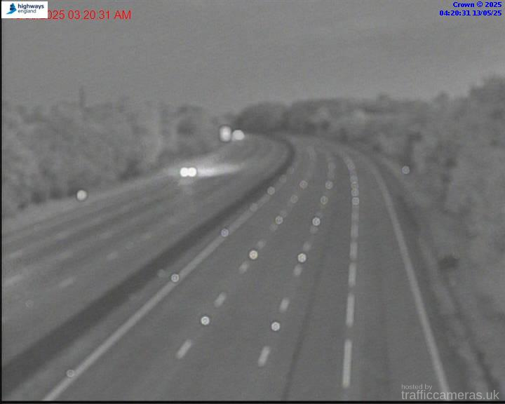 M25 145/2A J24-25 IR