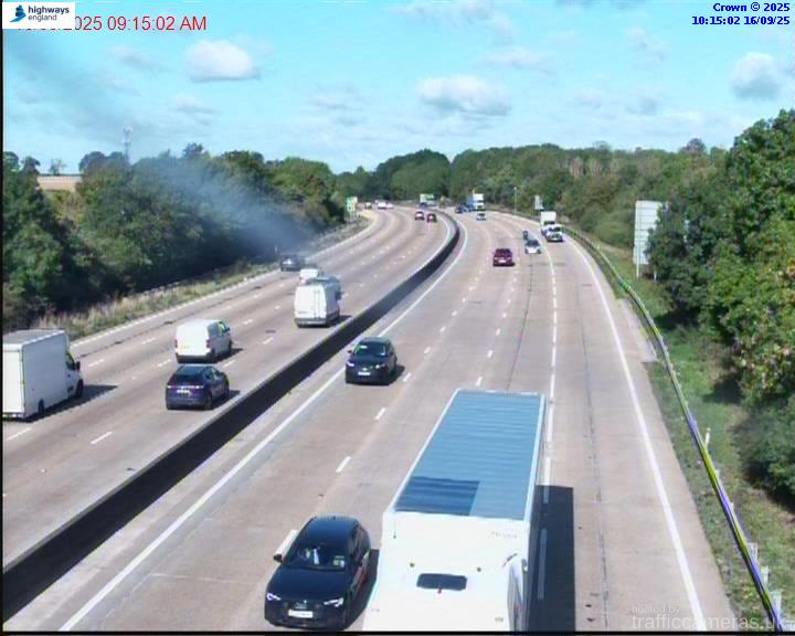 M25 145/2A J24-25 IR