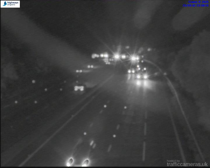 M25 145/2A J24-25 IR