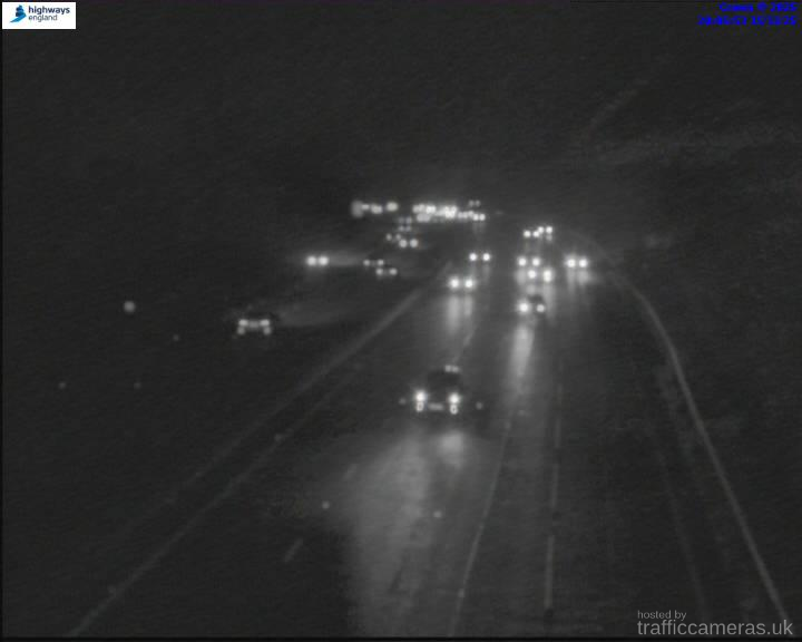 M25 145/2A J24-25 IR