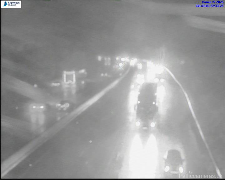 M25 145/2A J24-25 IR