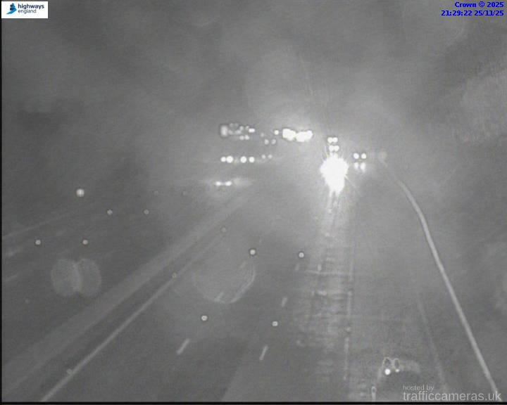 M25 145/2A J24-25 IR