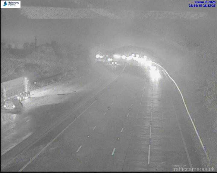 M25 145/2A J24-25 IR