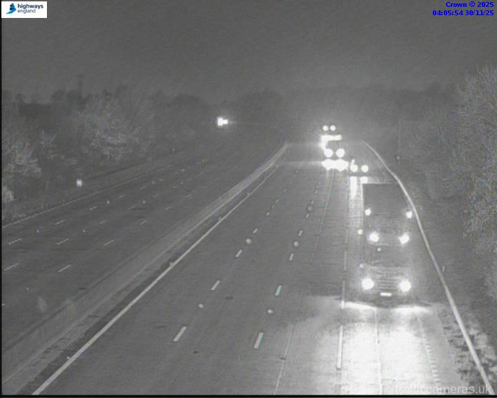 M25 145/2A J24-25 IR