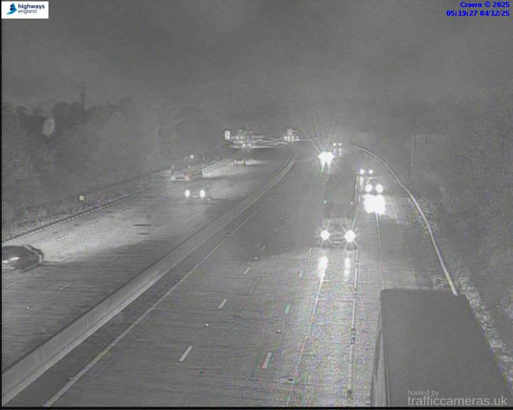 M25 145/2A J24-25 IR