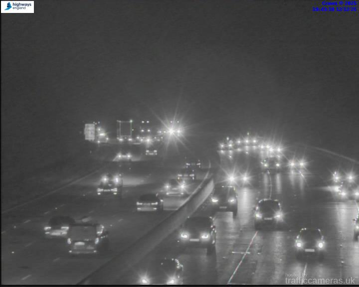 M25 145/2A J24-25 IR