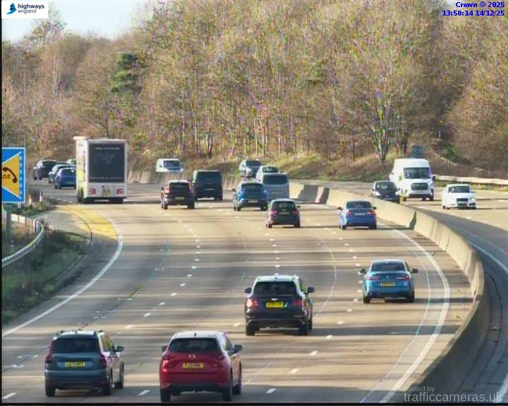 M25 145/2A J24-25 IR