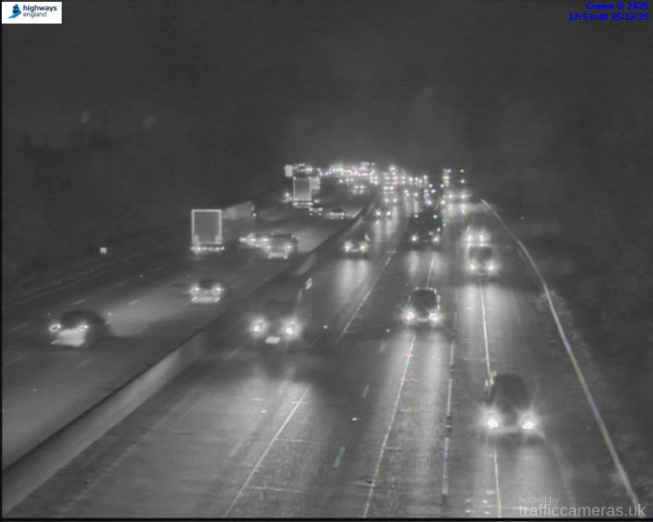 M25 145/2A J24-25 IR