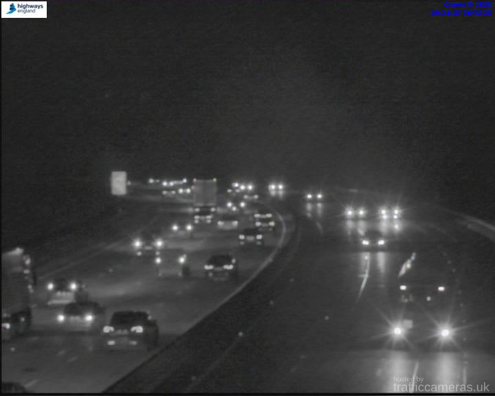 M25 145/2A J24-25 IR