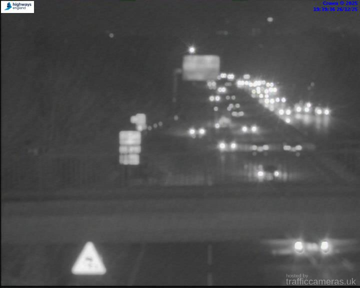 M25 145/2A J24-25 IR