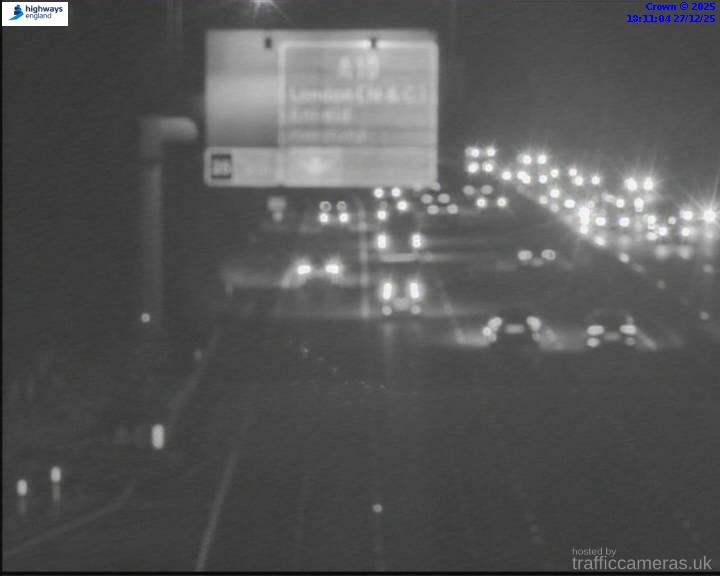 M25 145/2A J24-25 IR