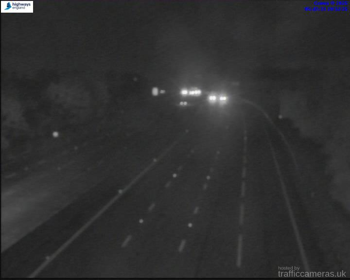 M25 145/2A J24-25 IR