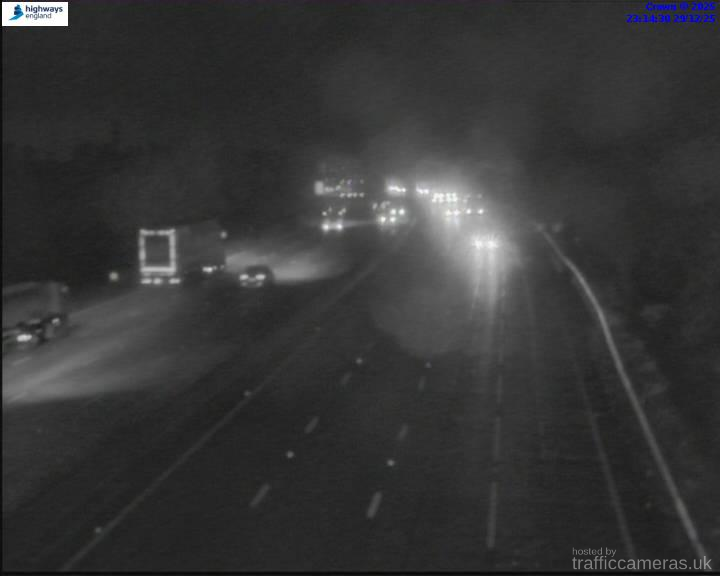 M25 145/2A J24-25 IR