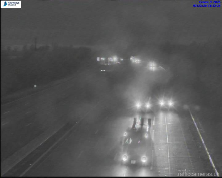 M25 145/2A J24-25 IR