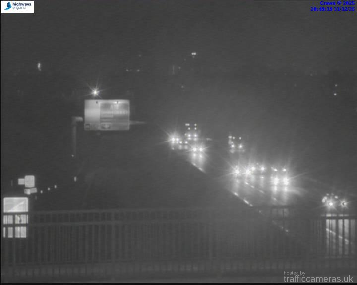 M25 145/2A J24-25 IR