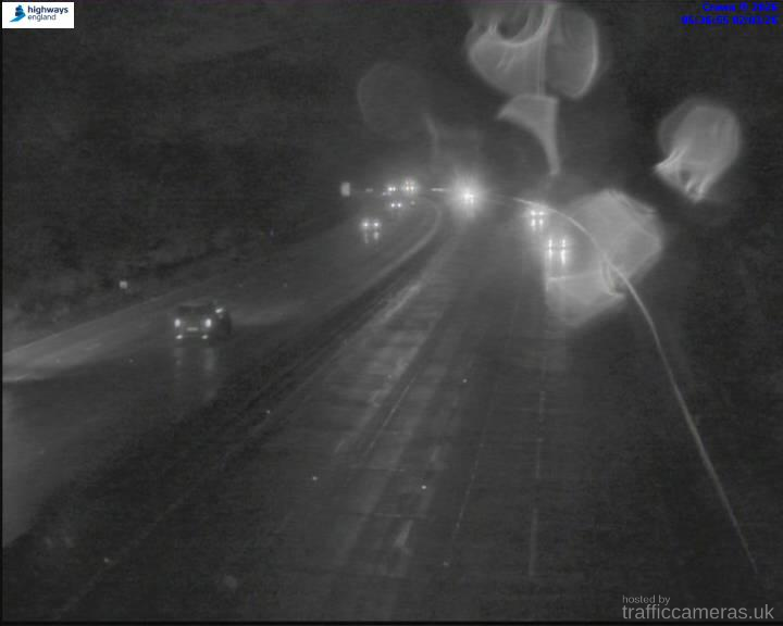 M25 145/2A J24-25 IR