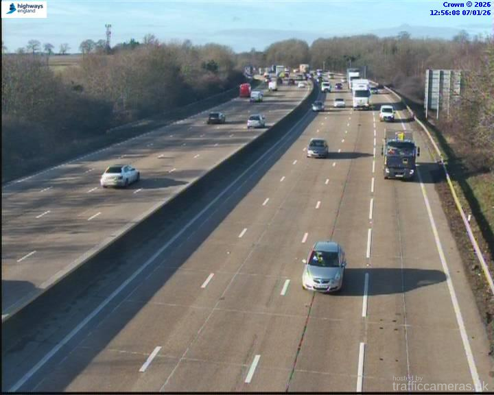 M25 145/2A J24-25 IR