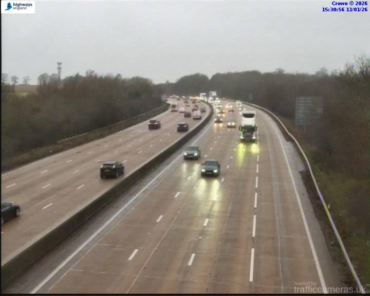 M25 145/2A J24-25 IR