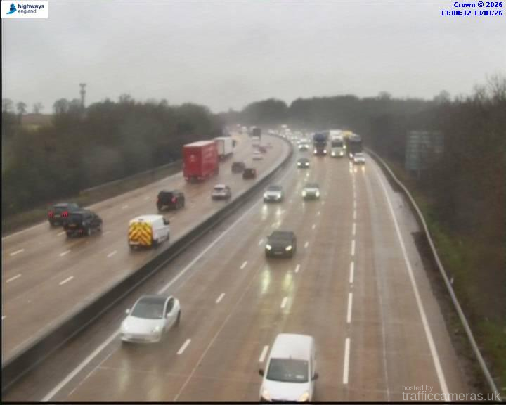 M25 145/2A J24-25 IR