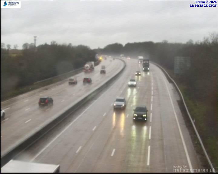 M25 145/2A J24-25 IR