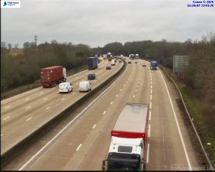 M25 145/2A J24-25 IR