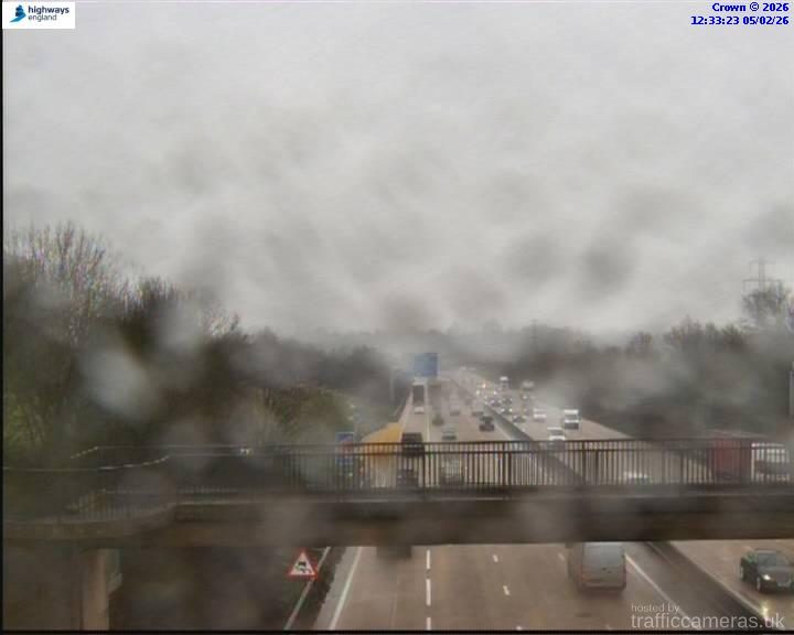 M25 145/2A J24-25 IR