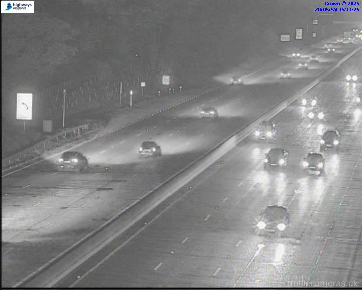 M25 145/8A J24-25 IR