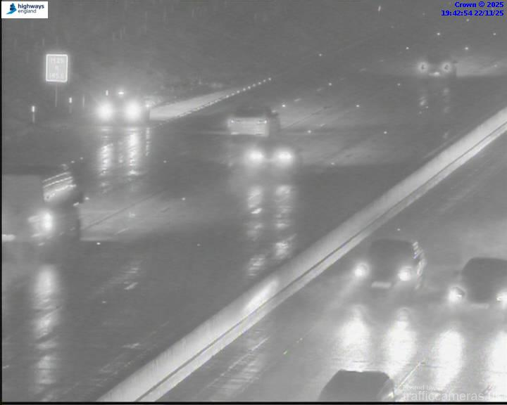 M25 145/8A J24-25 IR