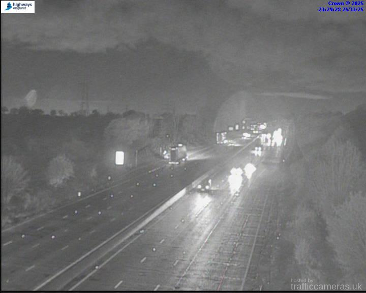 M25 145/8A J24-25 IR