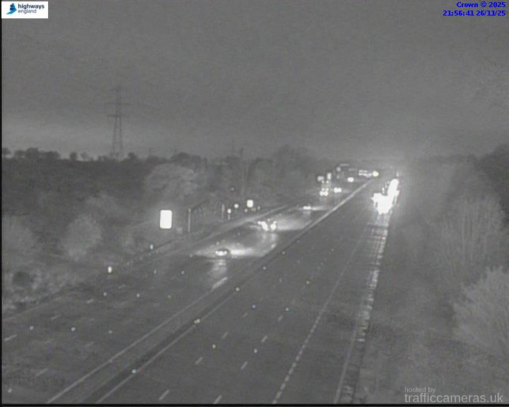 M25 145/8A J24-25 IR