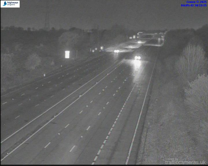 M25 145/8A J24-25 IR