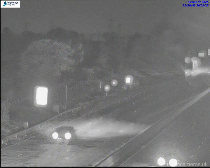 M25 145/8A J24-25 IR