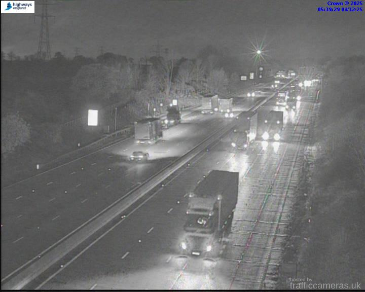 M25 145/8A J24-25 IR