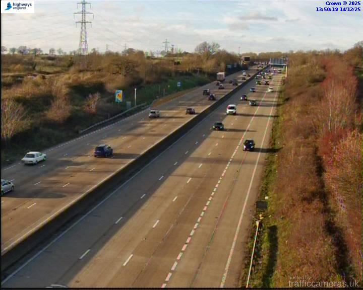 M25 145/8A J24-25 IR