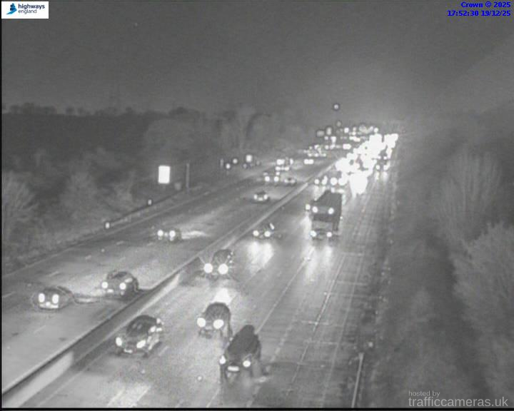 M25 145/8A J24-25 IR