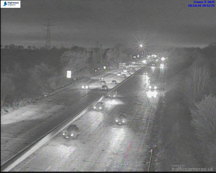 M25 145/8A J24-25 IR