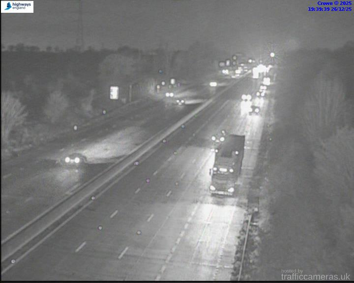 M25 145/8A J24-25 IR